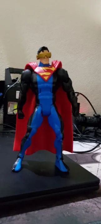 Erradicador - dc universe classics