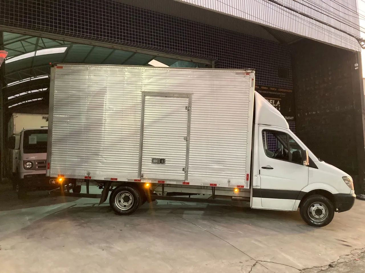 MB Sprinter 515 2.2 Diesel  - Foto 5