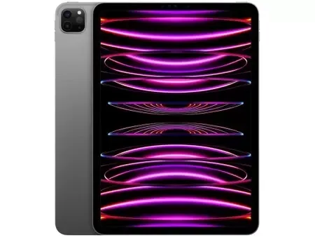 Apple Ipad Pro 13 Polegadas Chip M5 Wi-fi 256GB Cor Preto-espacial
