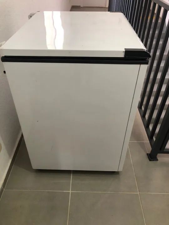 Freezer Horizontal Usado em Ótimo Estado