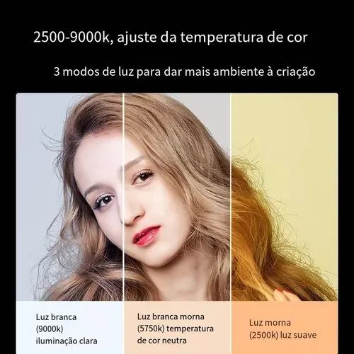 Led Rgb Ulanzi VL-49 - Foto 2