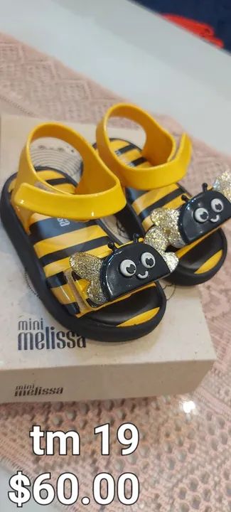 Mini melissa  - Foto 3