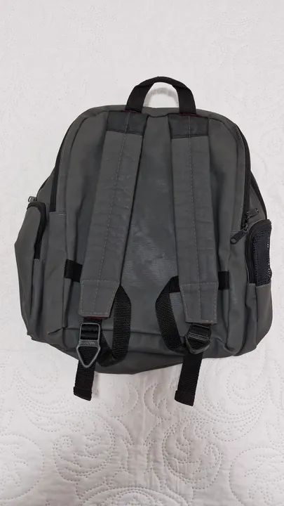 MOCHILA COMPANY CINZA - Foto 4