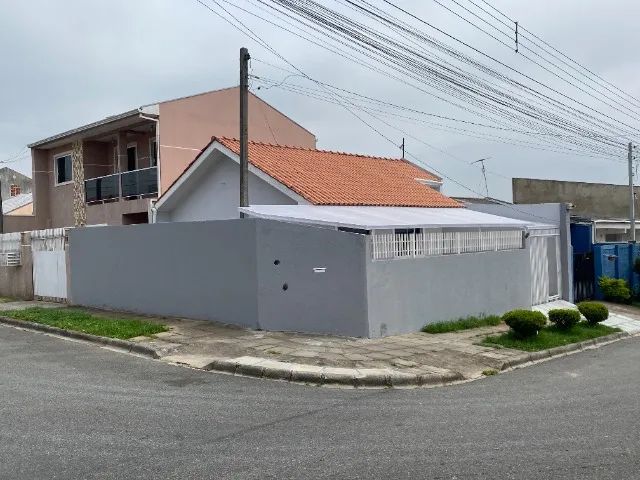Captação de Casa para locação na Rua Joaquim Bertholdi, Campo de Santana, Curitiba, PR