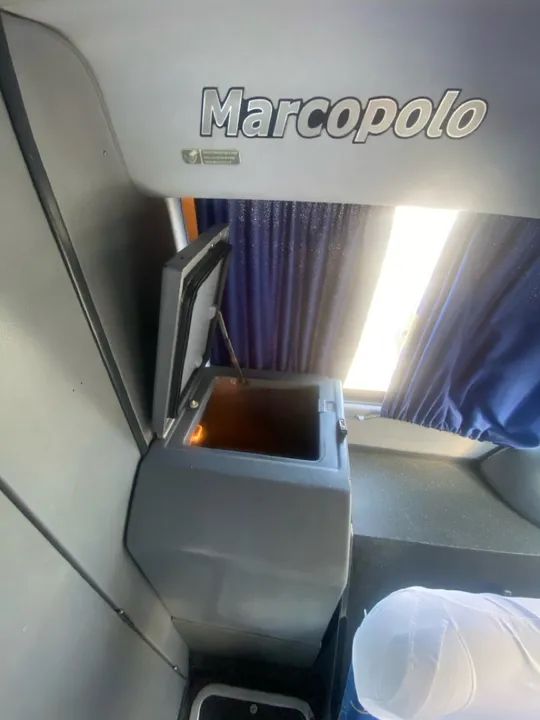 Ônibus Marcopolo com Ar Condicionado - Foto 4
