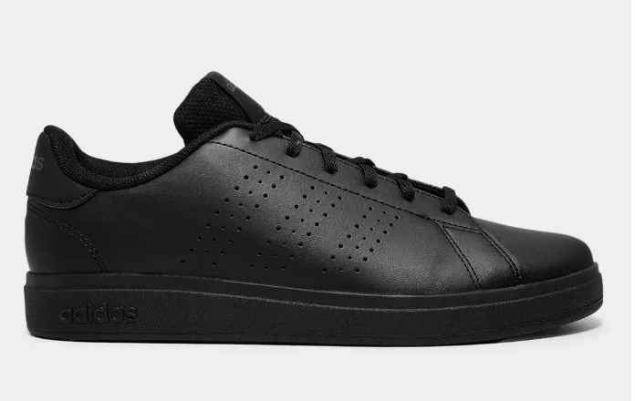 Tênis Infantil Adidas Preto