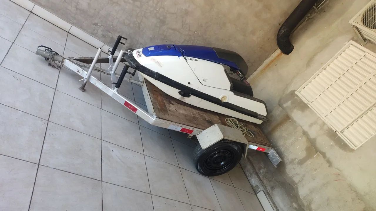 Kawasaki 650sx jet ski