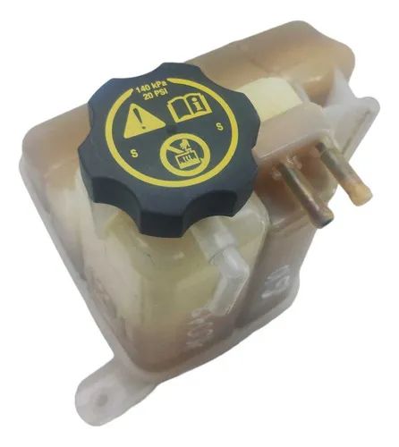 Reservatório Água Do Radiador S10 2.8 2012 A 2016 - Foto 3