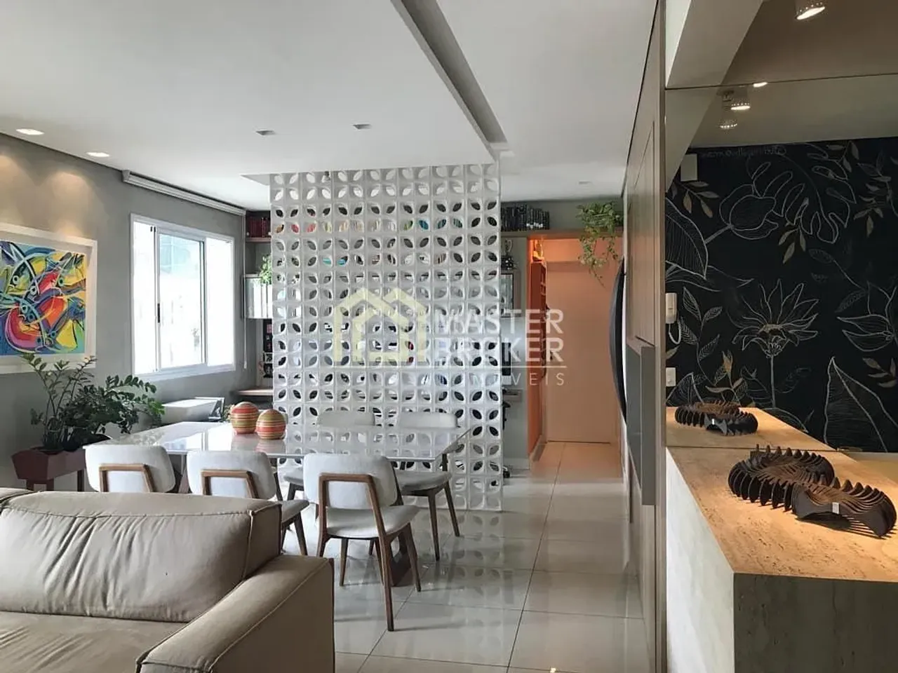 Apartamento para venda 3 quartos lazer completo, Condomínio Cinecitta bairro Vila da Serra