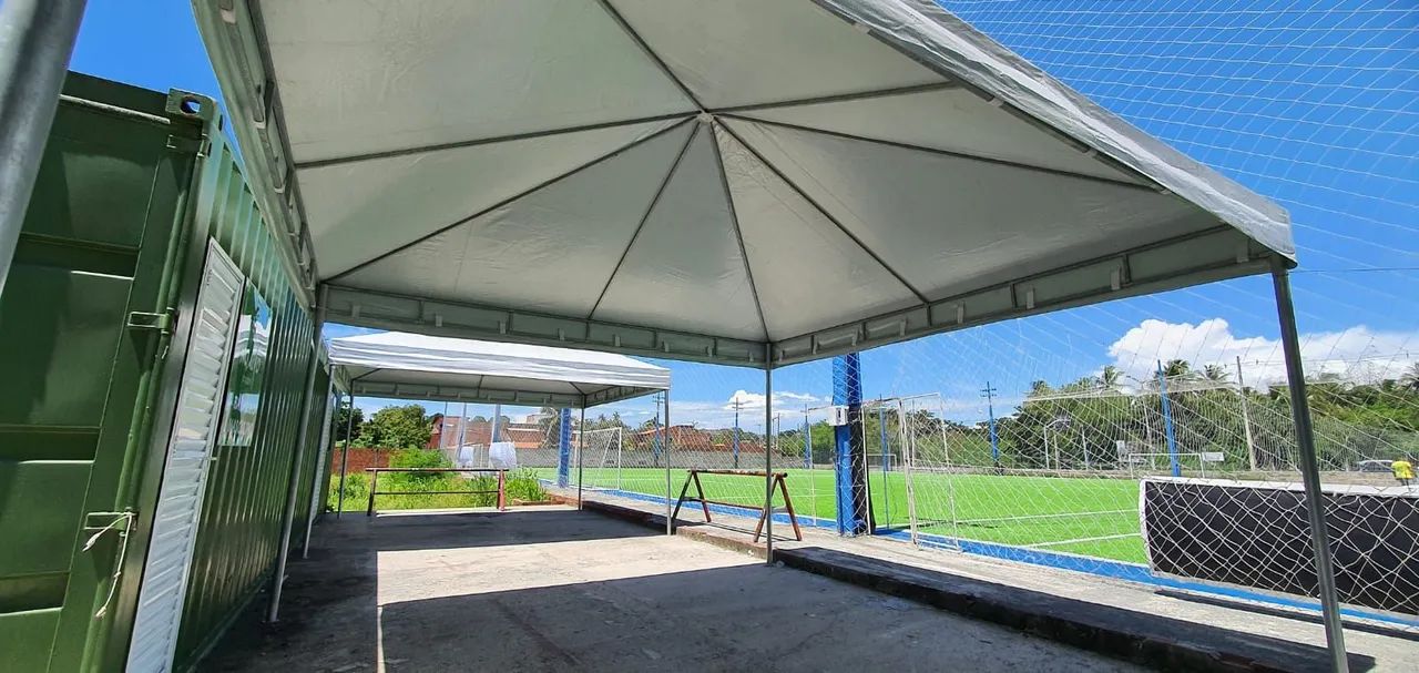 Sombra para seu evento, Locação Tenda l - Foto 5