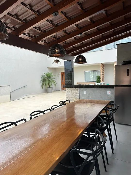 Excelente Casa Duplex Com Piscina em Iriri - Foto 12