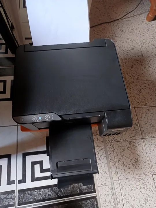 VENDO IMPRESSORA EPSON L3210 ECOTANK | USADA: EM BOM ESTADO