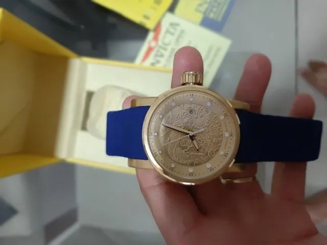 Relógio invicta Yakuza  - Foto 2