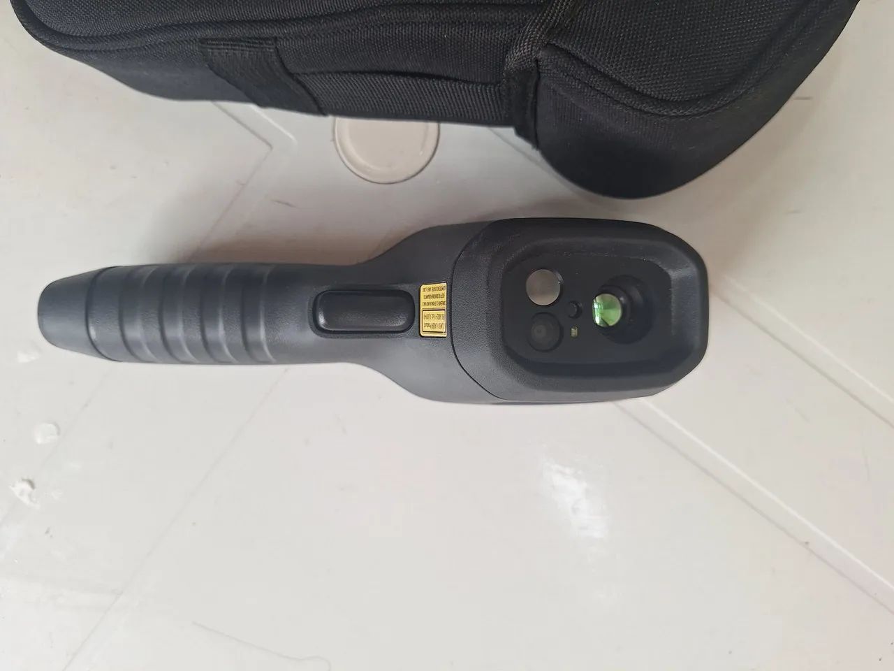 Câmera termografica flir tg165-x - Foto 3