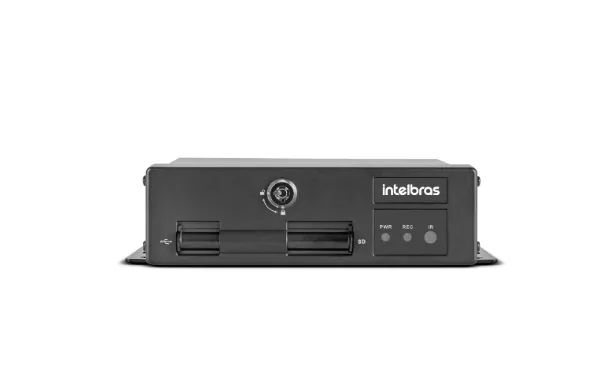 DVR Veicular Intelbras ***Frota segura e eficiente!***