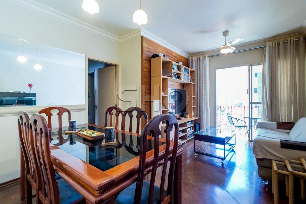 Apartamento no Sumaré com 2 dormitórios - Foto 3