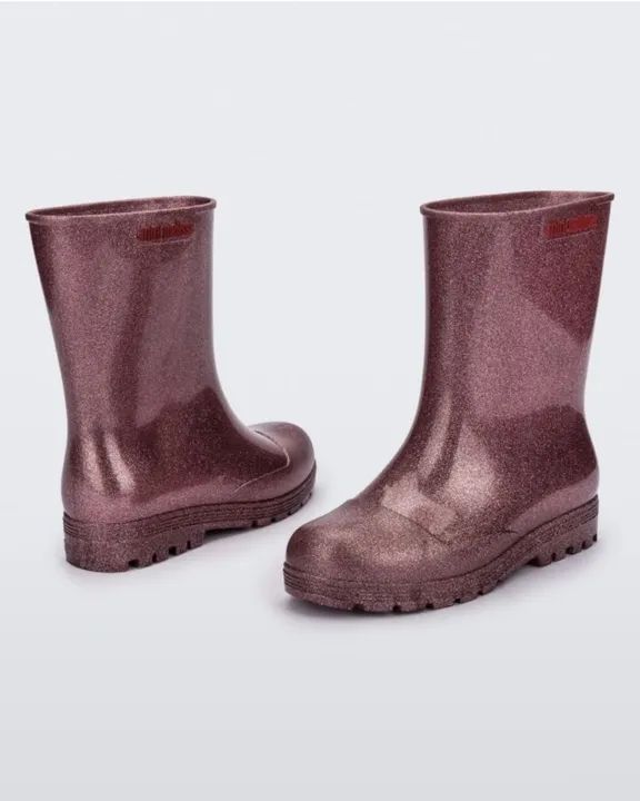 Bota Mini Melissa - Tam 32 e 33 [NOVAS]  - Foto 2