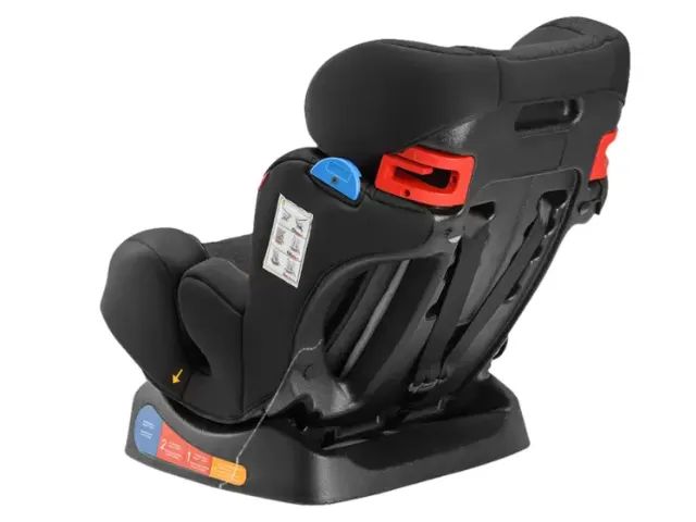 Cadeirinha para Auto Fisher-Price Hug Reclinável - Foto 4