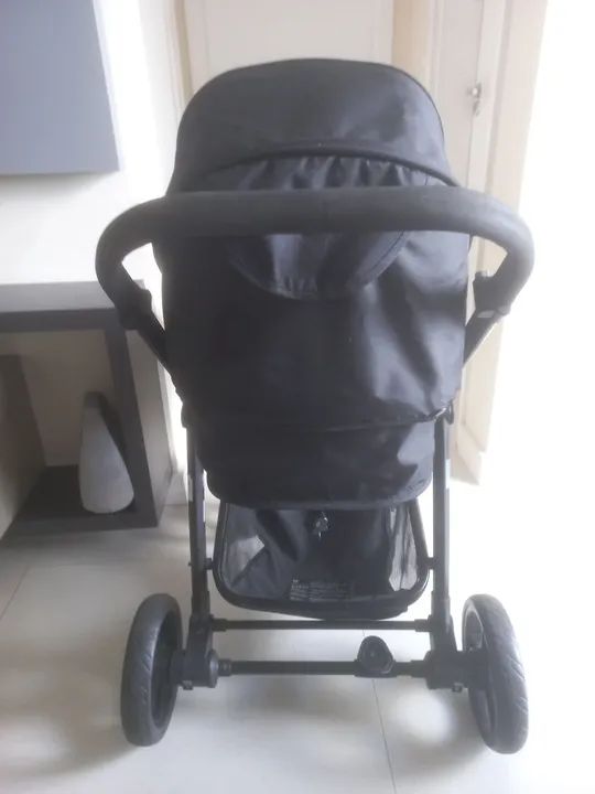 Carrinho de bebê Moisés  - Foto 5