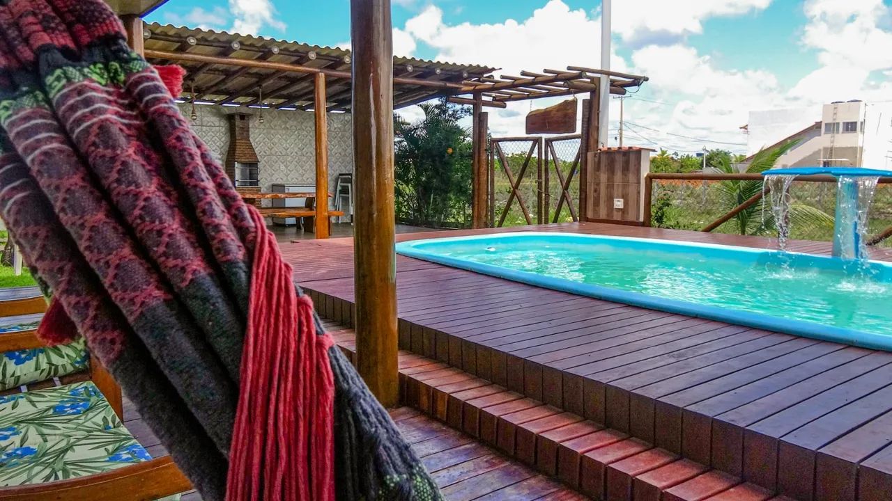 Casa taipu de fora /barra grande Maraú - Foto 7