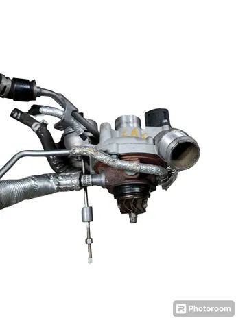 TURBINA 408 THP DO PEUGEOT 408 THP /