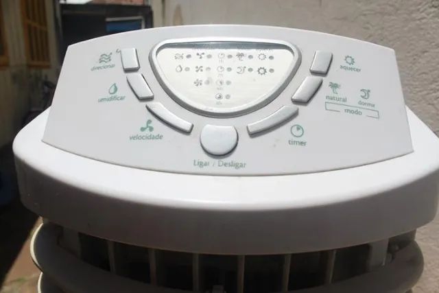  Climatizador Compacto Aquecedor 110v - Ref. C1m06cbana - Consul