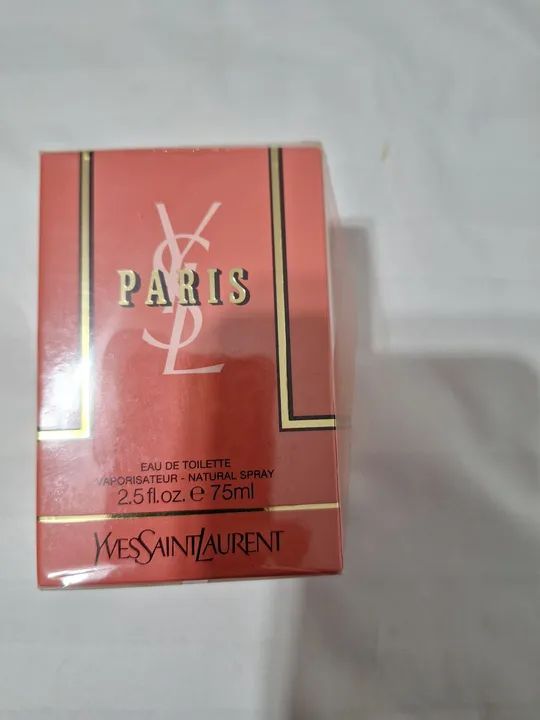 Perfume francês