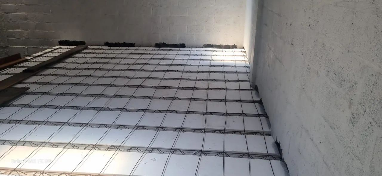 Laje e concreto bombeado  - Foto 4