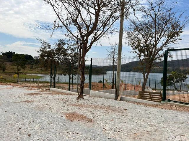 LOTE NA BARRAGEM EM ITAUNA - 1950 M²