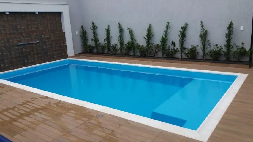 Piscina 5.00m com bomba e filtro