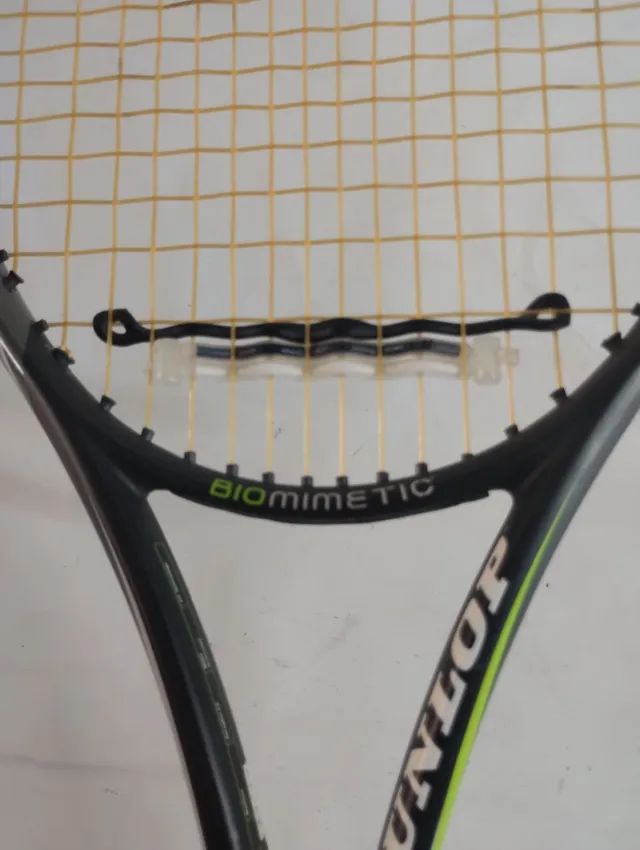 Raquete de tênis Dunlop biomimetic M4. 0 - Foto 3