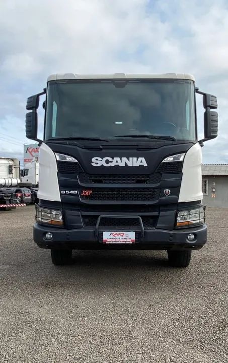 Scania G540 6X4 / 2021 - Foto 2