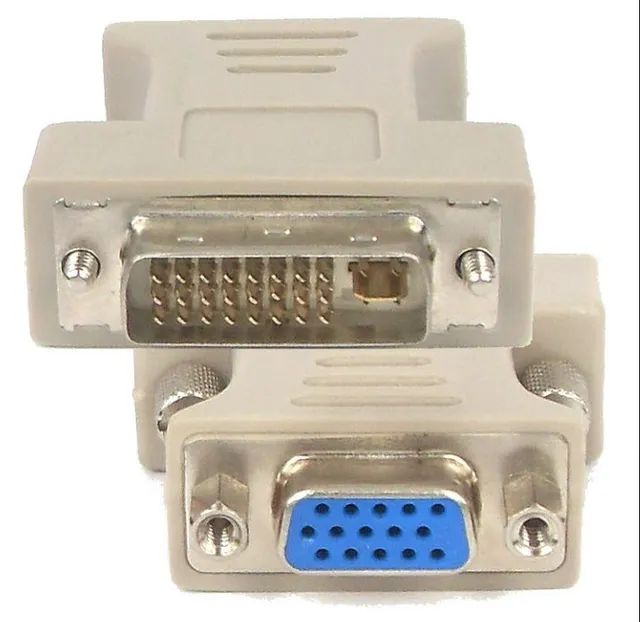 Adaptador DVI para VGA 64574076832387120