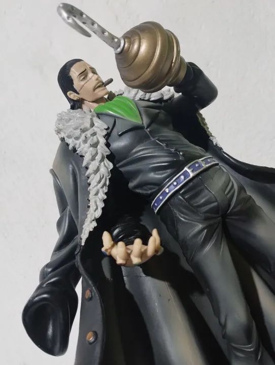 Action figure Crocodile megahouse One Piece 