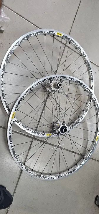 Rodas Mavic Deemax 26 para Downhill - Ciclismo - Santo André, Belo