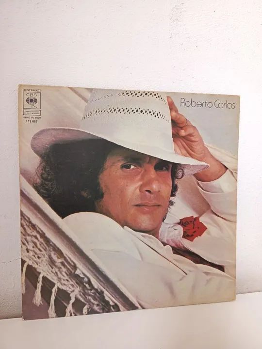 LP de Roberto Carlos 