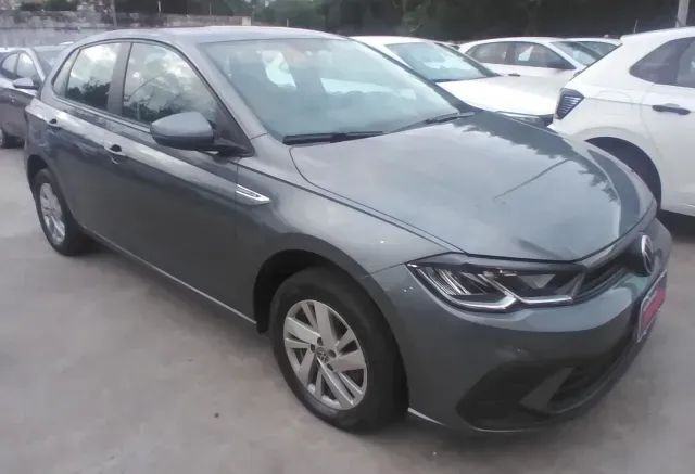 Volkswagen Polo Comfortline (Aut) (Flex) - Foto 2