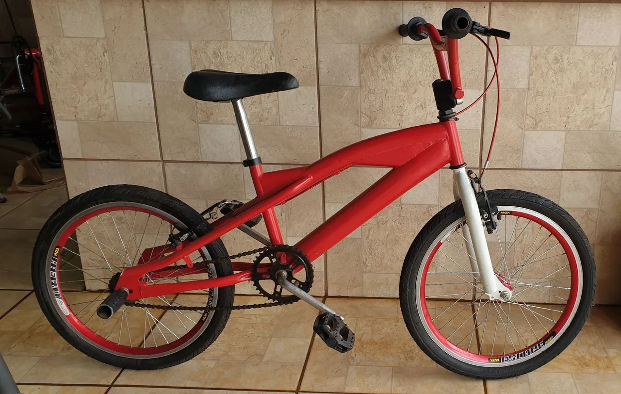 Bicicleta BMX Aro 20 - Excelente Estado!