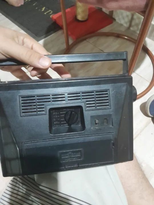 Radio motoradio 6 faixas - Foto 2