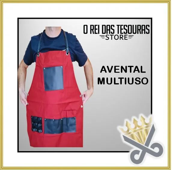 Avental multiuso  - Foto 5