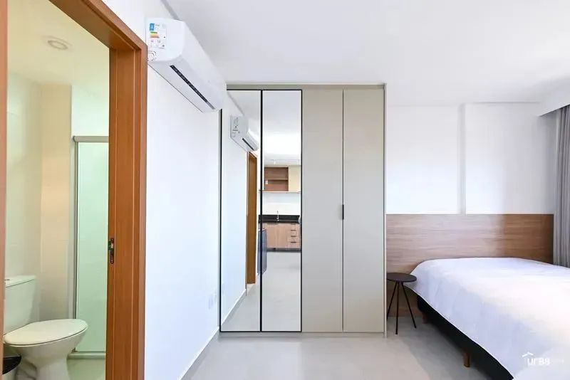 Apartamento de 1 suíte no Setor Bueno - Goiânia - GO - Foto 9