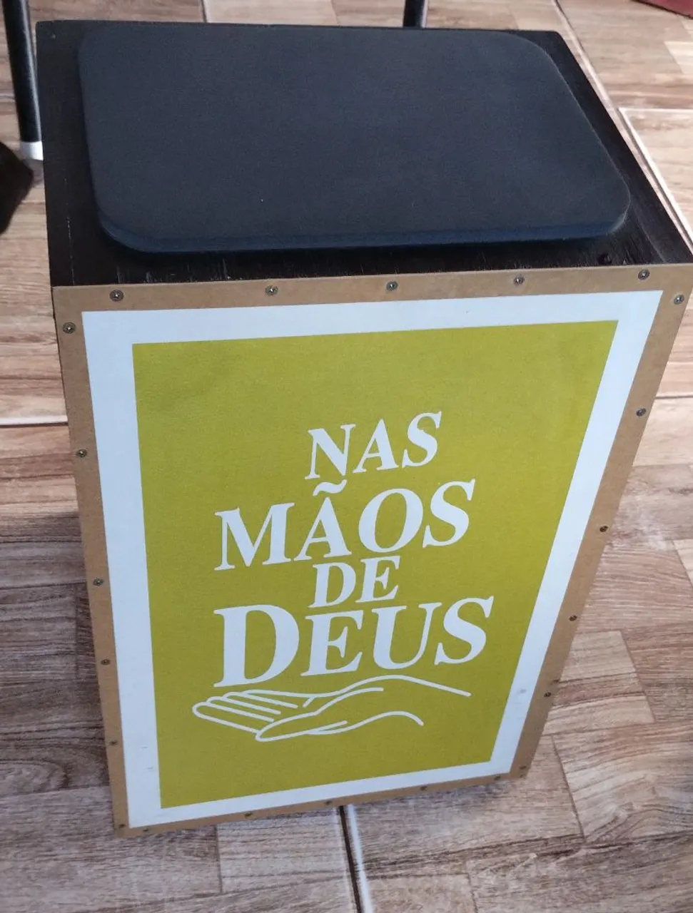 Cajón elétrico
