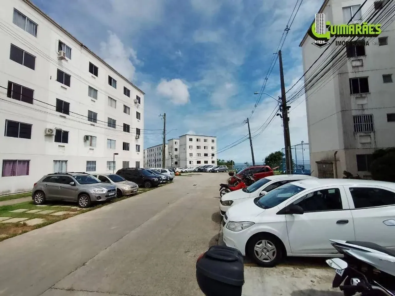 Apartamento com 2 QUARTOS para alugar, 55 m² por R$ 1.124/mês - Plataforma - Salvador/BA