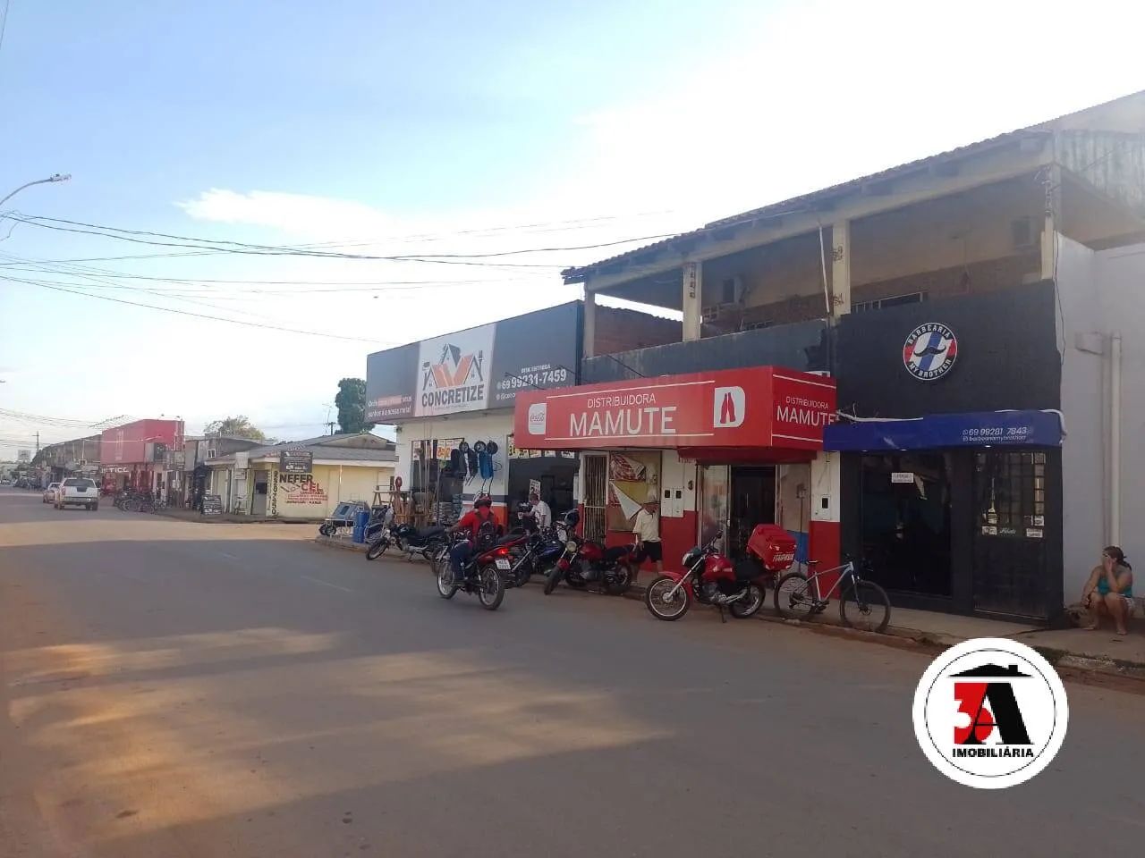 Venda - Ponto Comercial com Residência Zona Sul