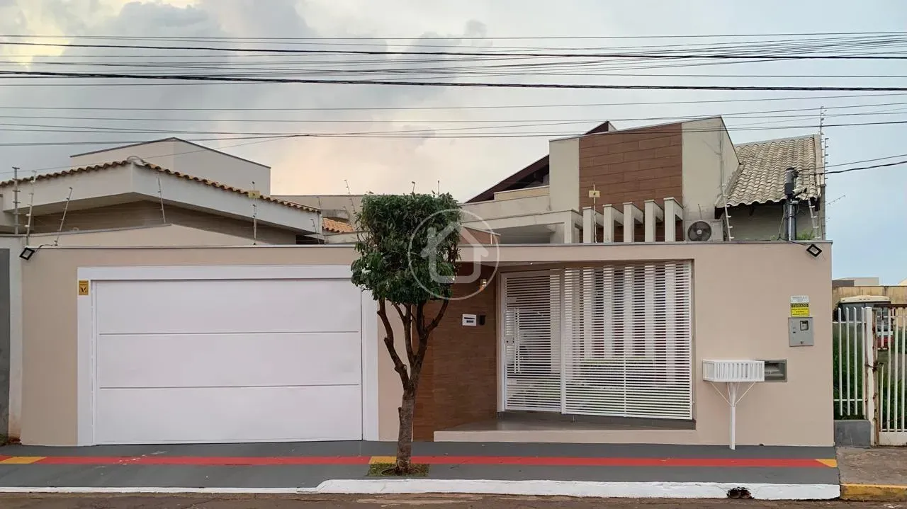 CASA NA REGIÃO MILITAR