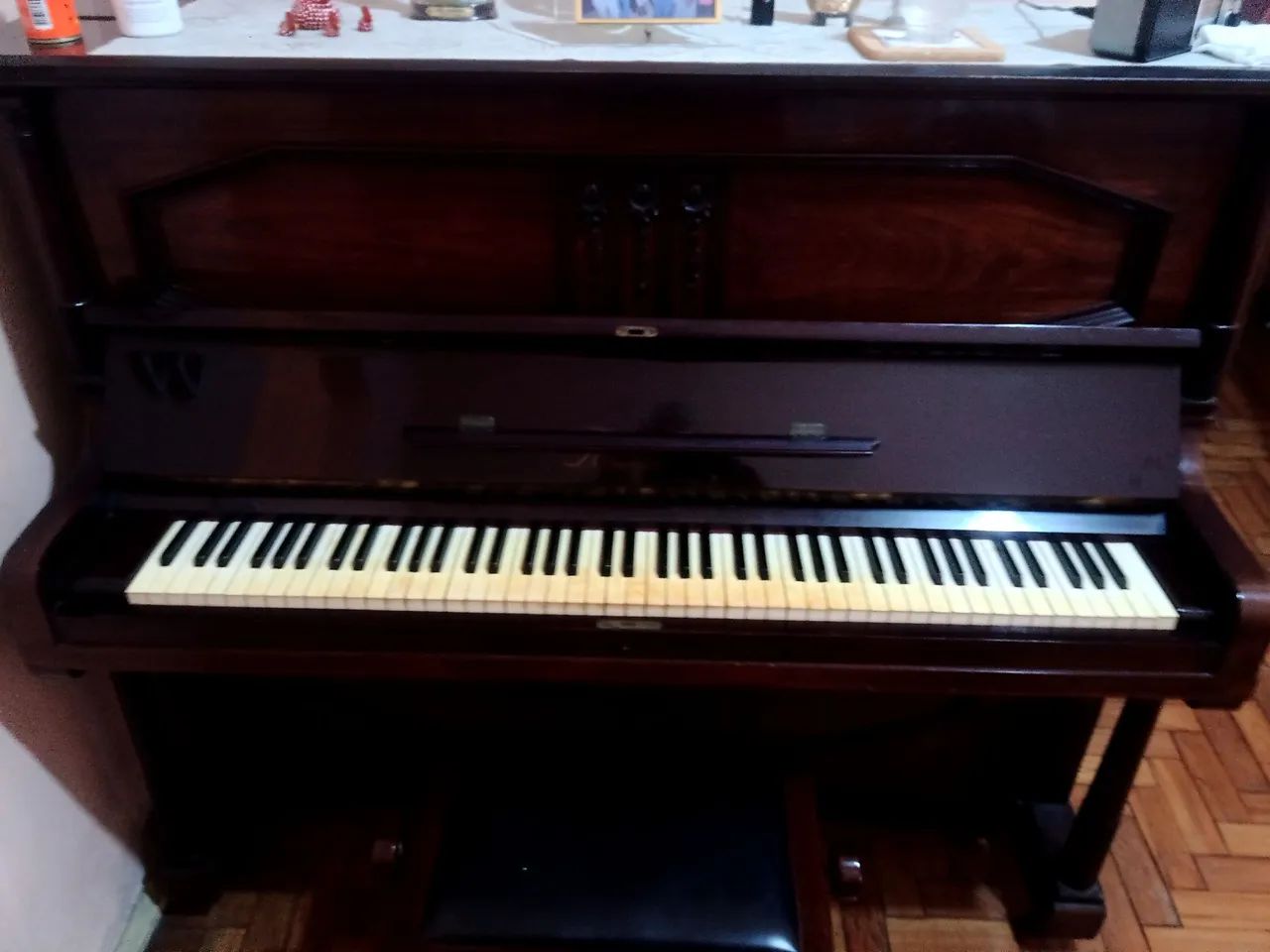 Piano Ritmüller - Gegr. 1795 - Foto 5