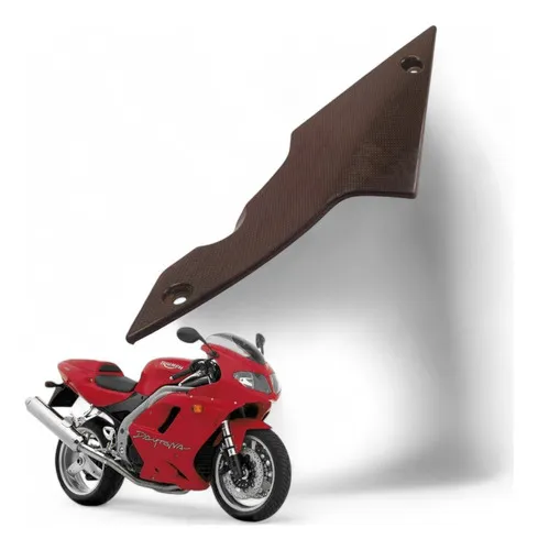 Acabamento Lateral Esquerdo Triumph Daytona 955 2006