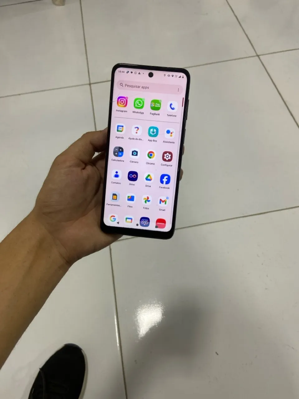 Moto G 22