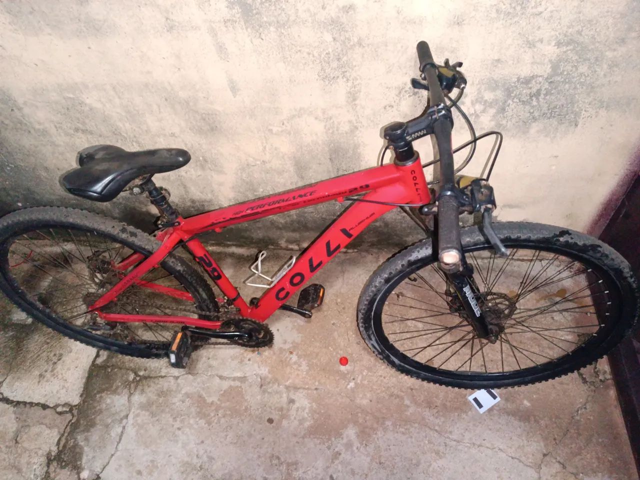 BIKE Colli aro 29 high performance - Foto 2