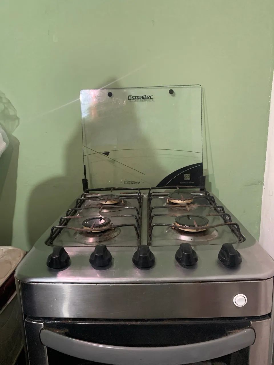 Fogão esmaltec  - Foto 3